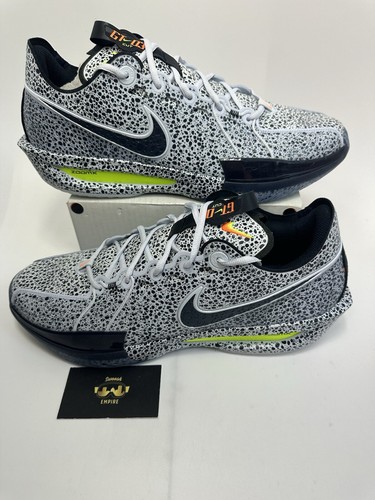 Nike Air Zoom GT Cut 3 Olympic Safari Basketball FV3626-900