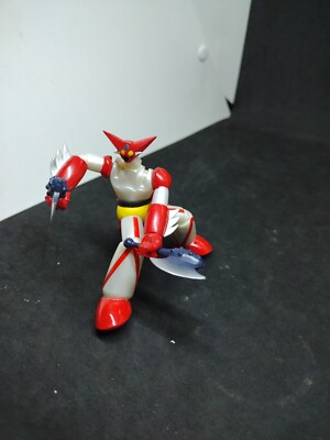 Super Robot Best Pose Collection Getter Robot 1 (Axe)