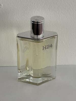 Hermes H24 (3.3 Oz / 100 ML) Eau De Toilette Spray *2020 Batch 03365 * Rare