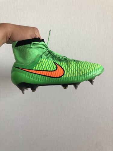Nike Magista Obra Elite Green ACC Football Soccer Cleats US9 Nike Magista Obra Elite Green ACC Football Soccer Cleats US9