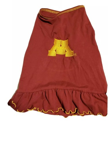 All Star Dogs NCAA Minnesota Golden Gophers Hundeleine – Team-Farben, Größe L (183 Cm)