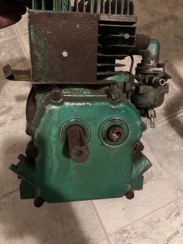 Original Antique Vintage Briggs & Stratton Go Cart Kart Engine Motor Mini Bike 3
