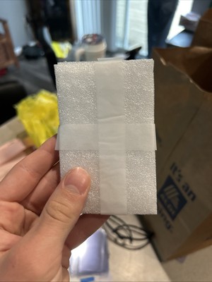 Item photo(s) from verified buyer
