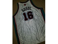 pau gasol vancouver grizzlies jersey