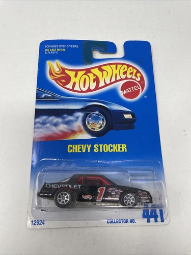 ホットウィール 1983年 ★ 442 OLDS ★ CHEVY STOCKER ホットウィール 1983年 ☆ 442 OLDS ☆ CHEVY STOCKER - メルカリ