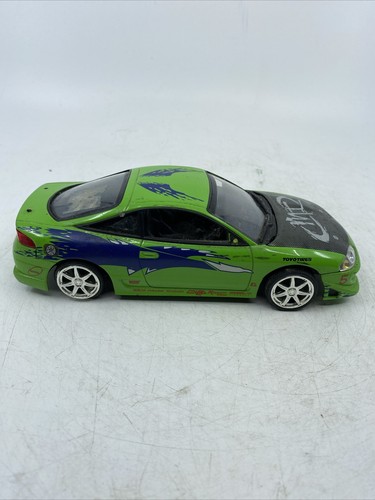 1995 Mitsubishi Eclipse TM &C Universal Studios Fast