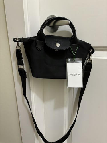 Longchamp Le Pliage Energy Shoulder Tote Bag 2Way Bag XS