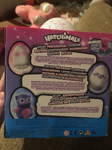 Hatchimals Original Owlicorn TOYS R US Exclusive 1st Edition
