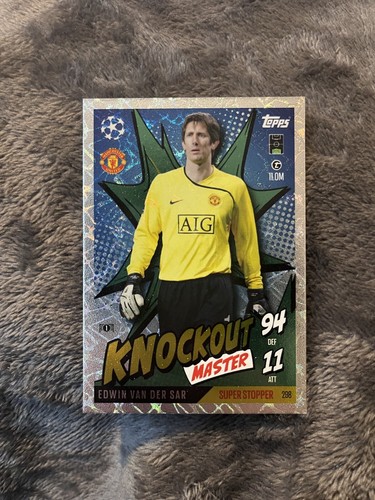 276★サッカー★edwin van der sar★prostarsフィギュア 276☆サッカー☆edwin van der sar☆prostarsフィギュア Edwin