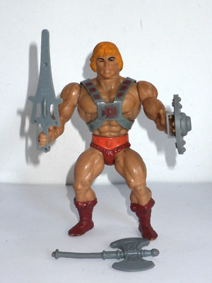 Figurine MOTU vintage Masters of the Universe - He-man Musclor (C750/A953)