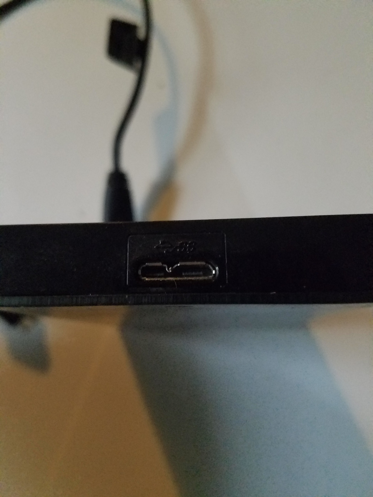 Seagate Backup Plus External Portable HDD 500GB SRD0SP0 Black