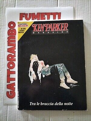 Ken Parker Magazine 25 anno 1994 - Bonelli Ottimo
