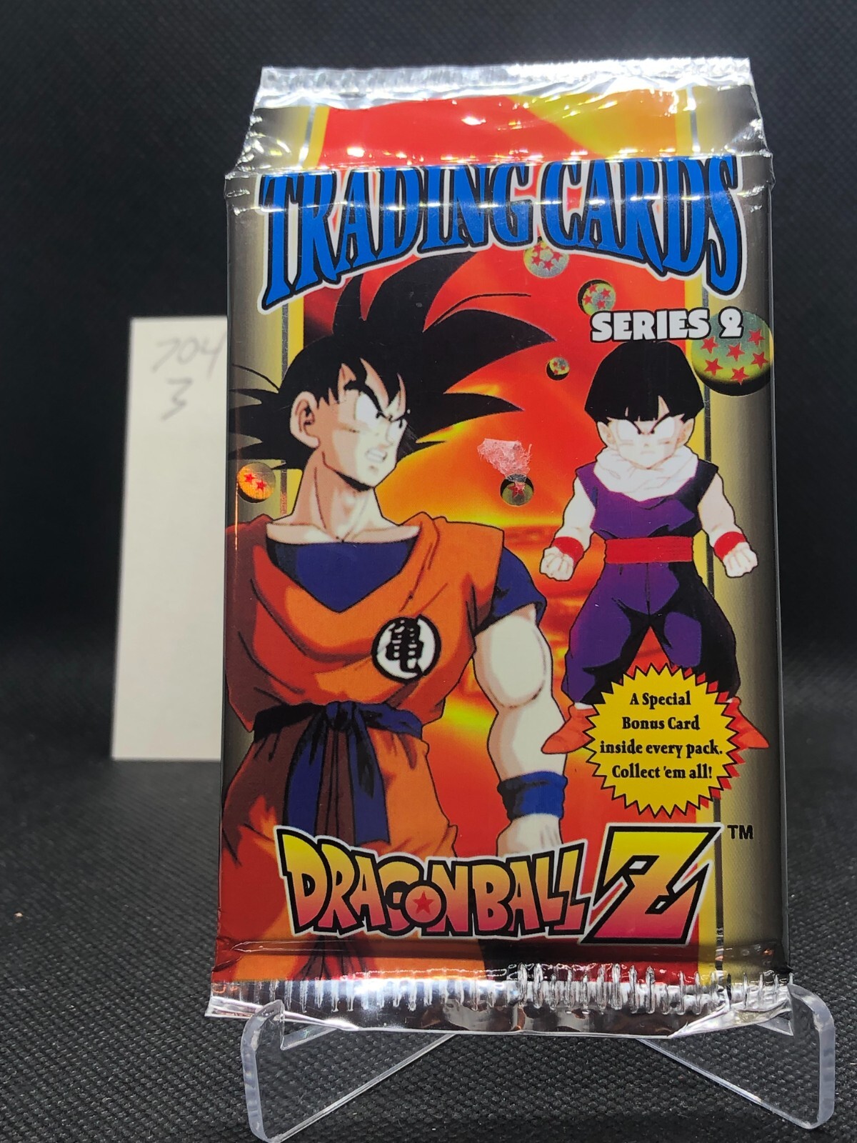 当時物 DRAGON BALL Z ドラゴンボールZ 孫悟空 おしゃべり目覚まし時計