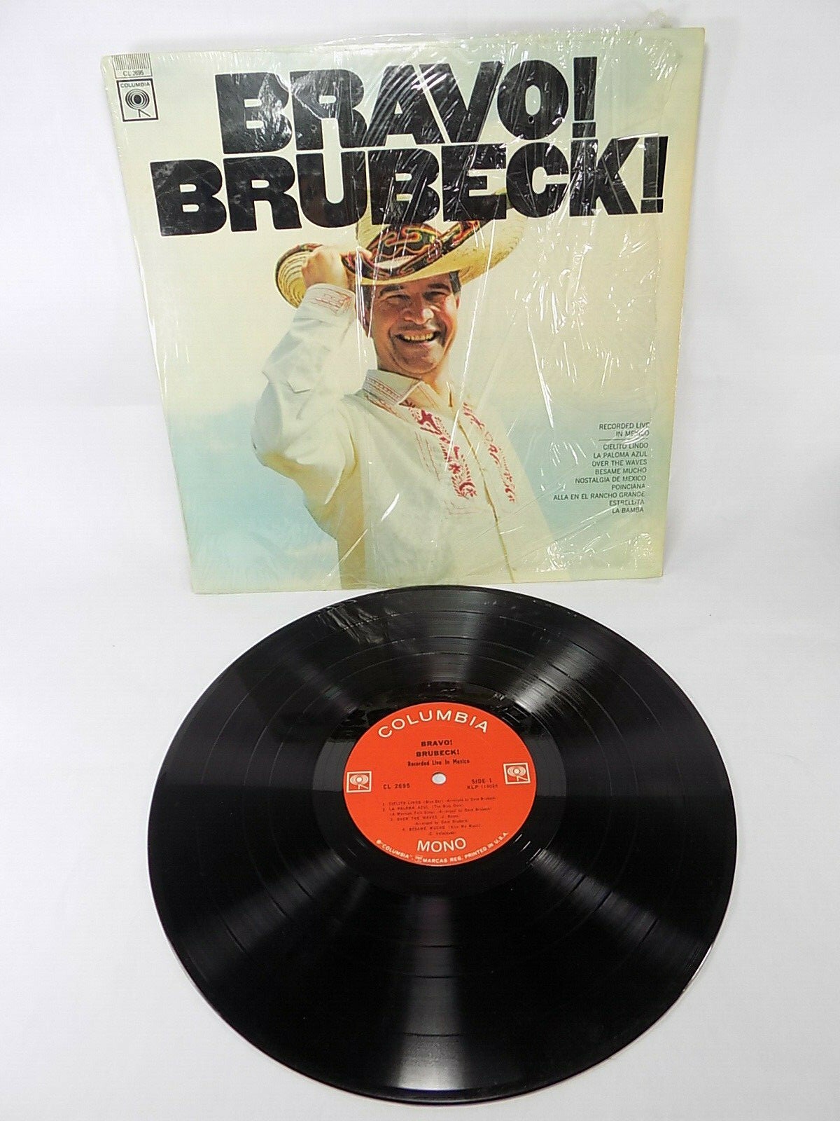 蘭2LP Dave Brubeck The Best Of VP80123 Vinyl Passion /00660 蘭2LP Dave Brubeck The Best Of VP80123 Vinyl Passion /00660