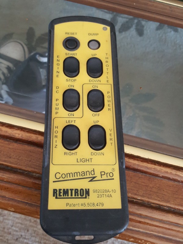 Remtron Controls Surplus Industrial Equipment