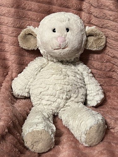 Mary Meyer Marshmallow Zoo Lamb Plush Stuffed Animal  9” E