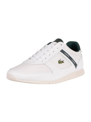 

Мужские кроссовки Lacoste Menerva Sport 0121 1 CMA, белые, Белый, 7-42CMA00151R5