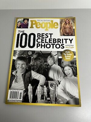 PEOPLE MAGAZINE January 2018 The 100 BEST CELEBRITY PHOTOS