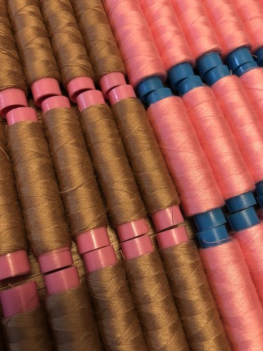 Lot of 100 Spools Sewing Thread Sewing Crafts Lot3