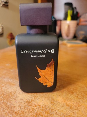 La Yuqawam Pour Homme By Rasasi Fragrances