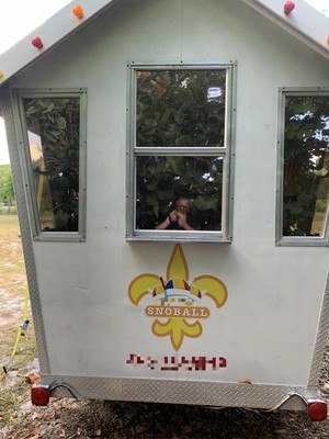 Concession Trailers Carts Shaved Ice Concession Trailer