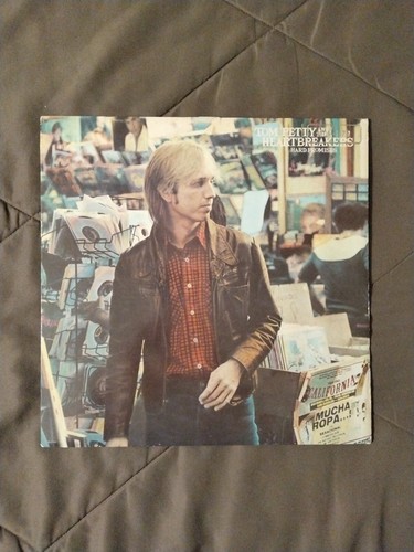 Rare Promo**Tom Petty and The Heartbreakers~Hard Promises
