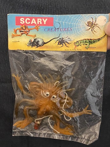 1970年代 香港ゴム人形 まとめ売り 怪物 モンスター 1970年代 香港ゴム人形 まとめ売り 怪物 モンスター