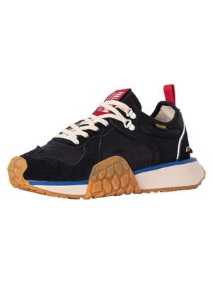 

Мужские беговые кроссовки Palladium Troop, черные, Черный, 77330-008