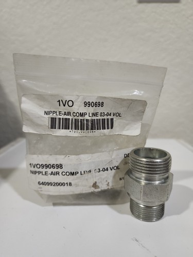 【新品未使用】grounds MPTP99-A1 KT99XX　40 GENUINE Volvo 1VO990698 990698 Nipple | eBay