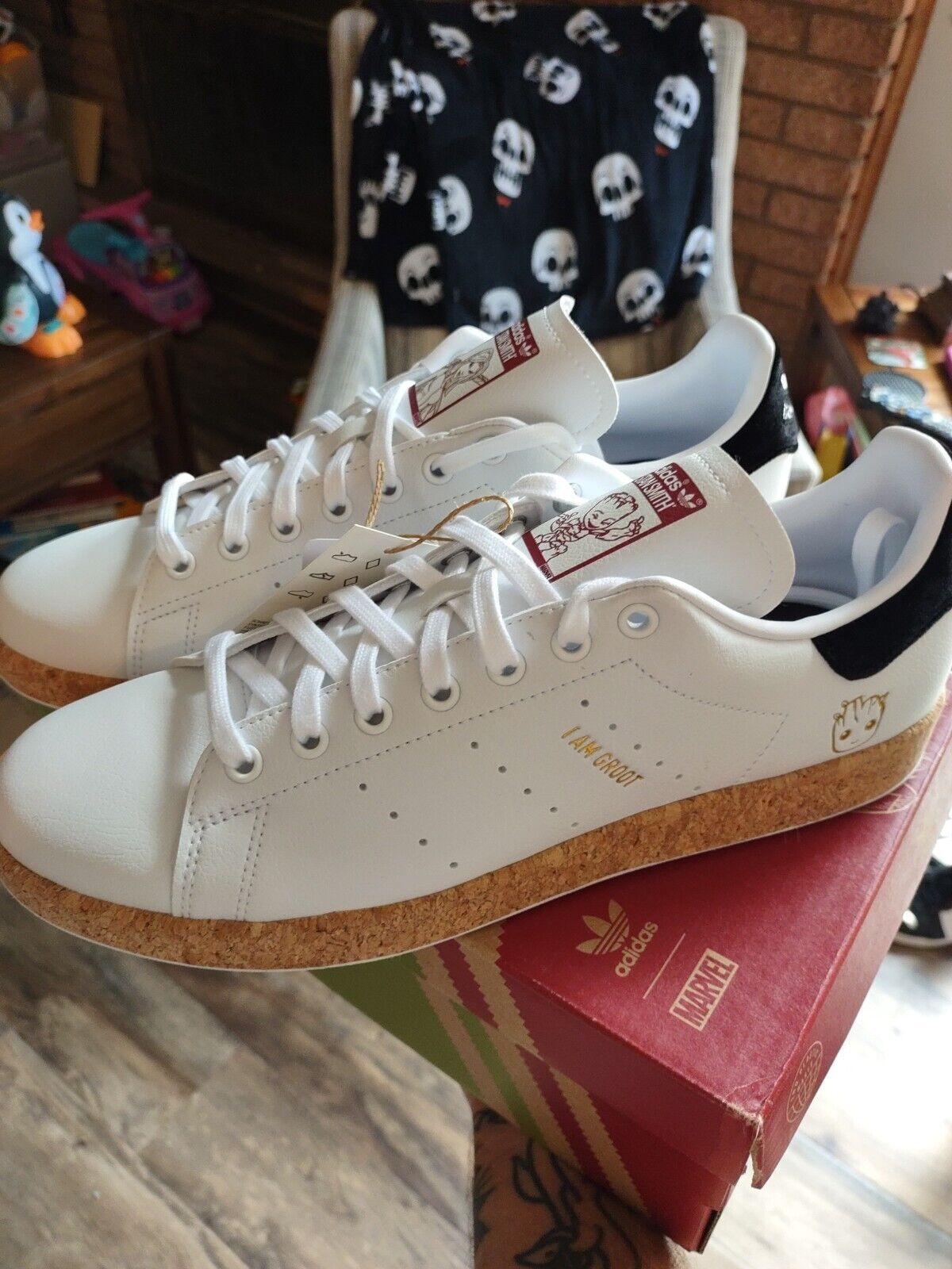 stan smith groot