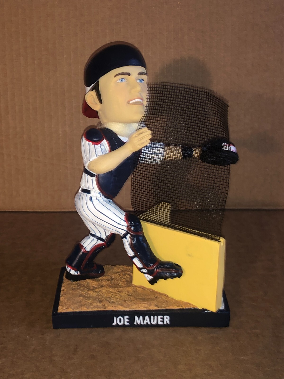 BOBBLE HEAD】ミネソタ・ツインズ ボブルヘッド 1974 Baseball