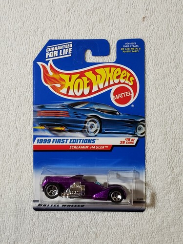 First Editions Screamin Hauler