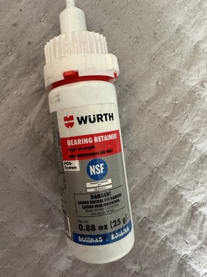 Wurth Bearing Retainer