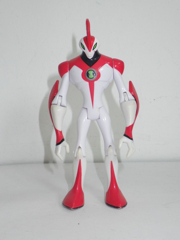 Figurine Ben 10 Figure - Bandai - 4