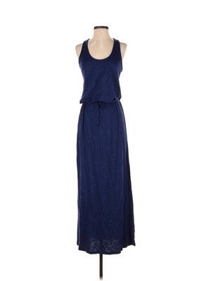 Lanston Women Blue Casual Dress S