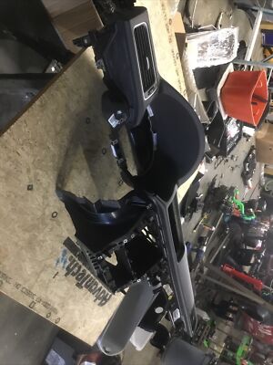 2012-2019 VW B7 PASSAT - DASH DASHBOARD INSTRUMENT PANEL ASSEMBLY OEM 561880204a