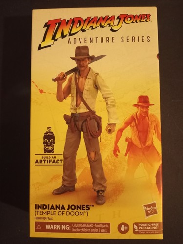 Indiana Jones Adventure Series Temple of Doom 6