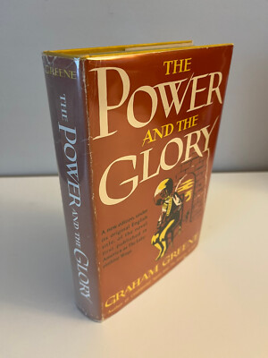 The Power and the Glory by Graham Greene - 4th Printing Hardcover 1951