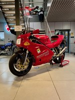 1993 DUCATI 888 - LOW MILES - 3 OWNERS ONLY - SPECIAL NO.PLATE