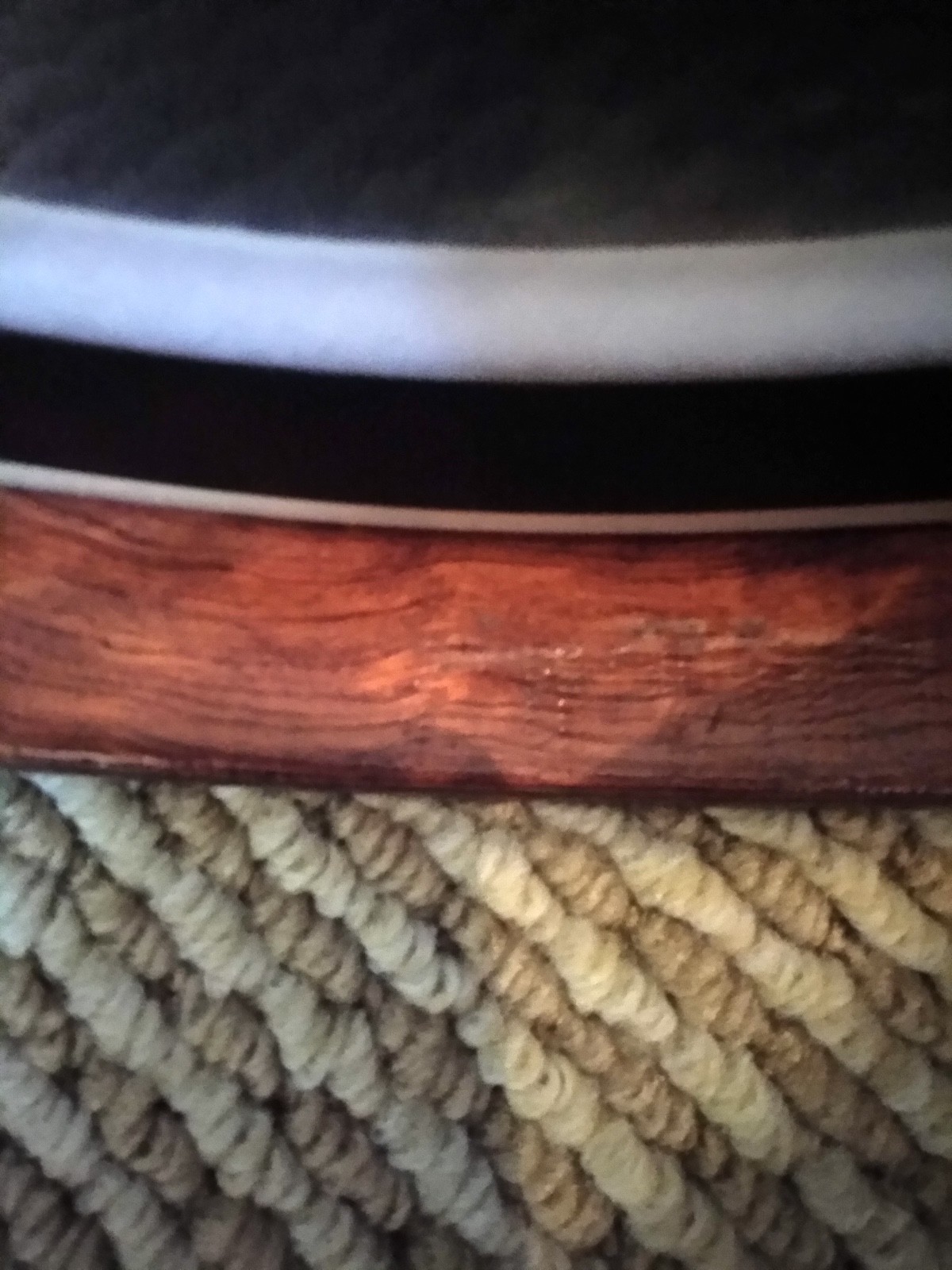ludwig classic maple Waterfall bubinga / custom cases
