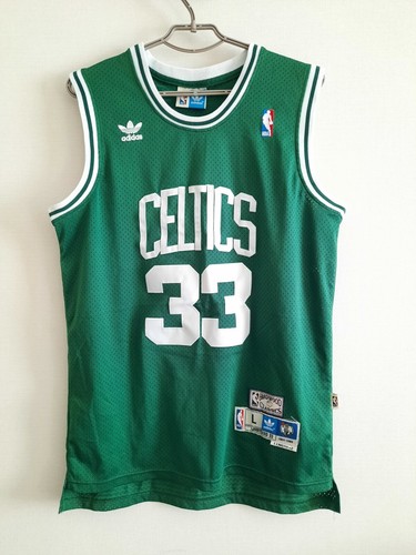 adidas NBA BOSTON CELTICS リバーシブル　シャツ Boston Celtics NBA Jersey Harwood Classic Adidas 1985 1986