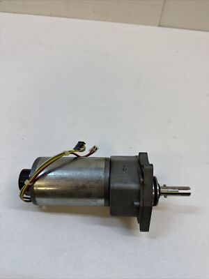 DUNKER MOTOREN MOTOR - TYP. GR 63X25, 24V DC, 2.7A-26A, 3300RPM MOTOR (1018-30)