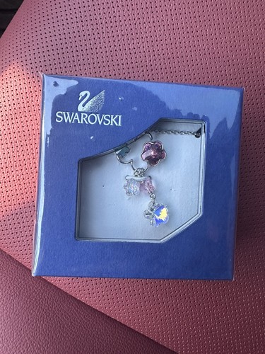 SWAROVSKI 919397 necklace SWEET BLOSSOM Sweet Blossom pink