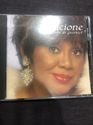 Tempo De Guarnice [IMPORT] by Alcione (Nov-1999, Bmg)