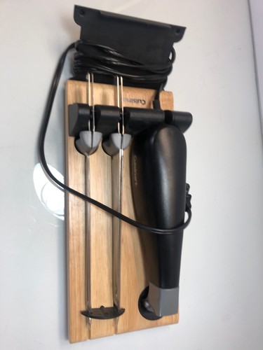 Cuisinart CEK-40 Electric Knife Black