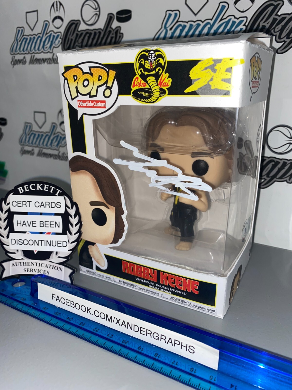funko cobra kai