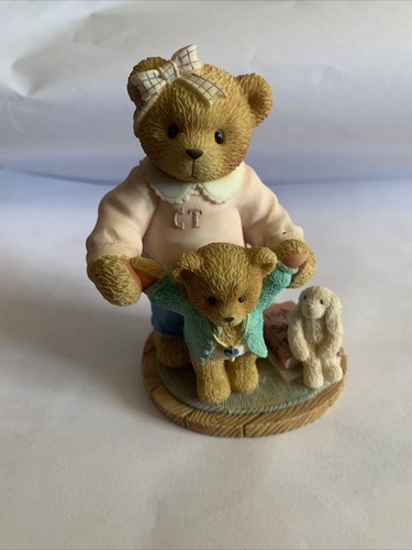 Cherished Teddies Delia #476536 “You're The Beary Best