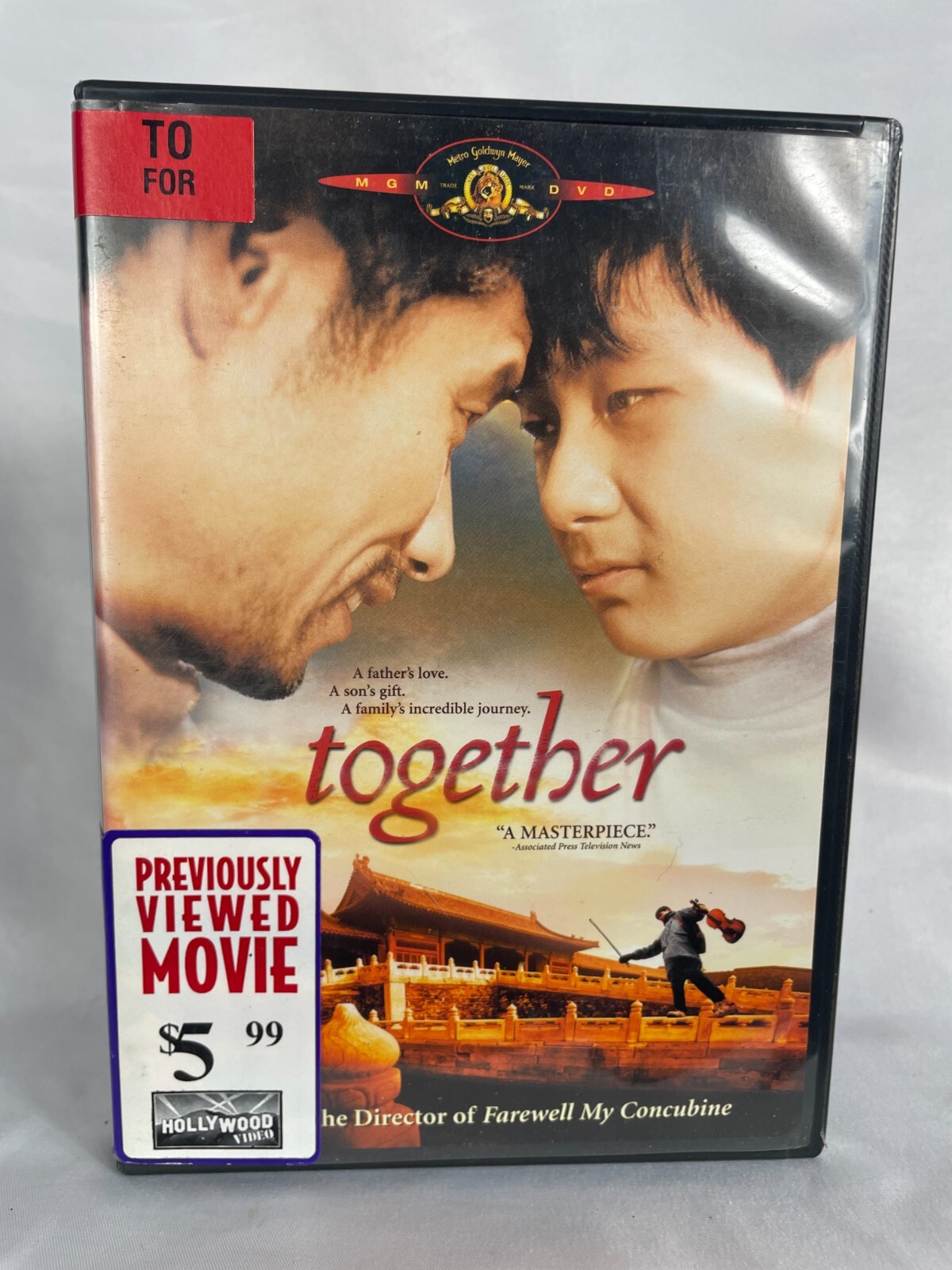 MGM DVD Together | eBay