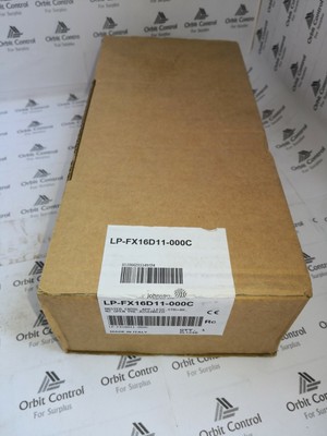 Johnson Controls LP-FX16D11-000C Master Controller Programmable Electronic
