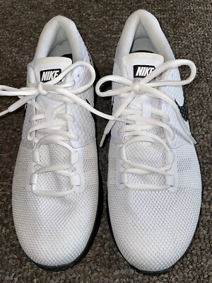Pre-Owned In Good Conditions Nike Zoom Speed TR2 Shoe 725181-100 (Size 10)